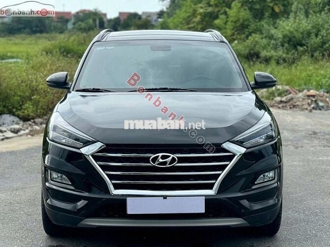 HYUNDAI TUCSON 1.6 TURBO 2021