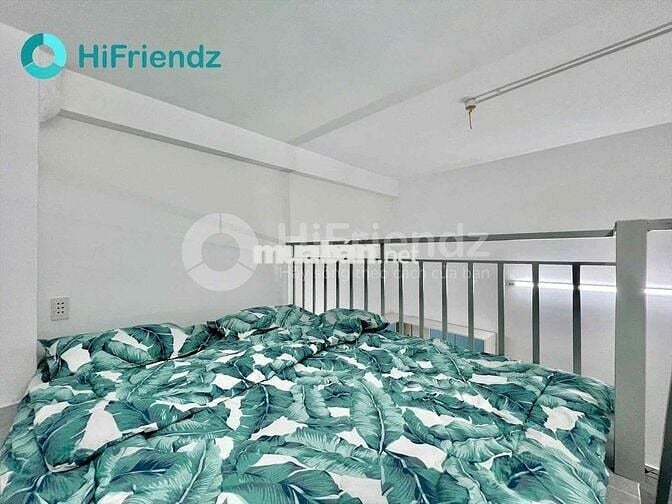 CHO THUÊ DUPLEX GÁC CAO NGAY “ Dương Quảng Hàm “ Gò Vấp