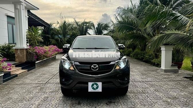 Mazda BT 50 2018 2.2L 4x2 AT - 59000 km