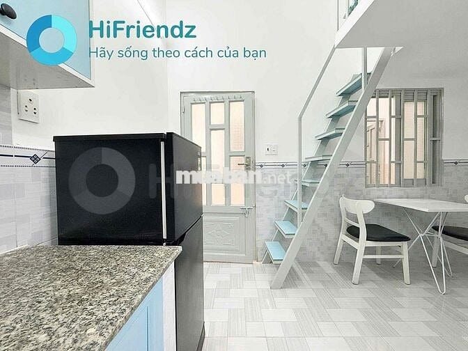 CHO THUÊ DUPLEX GÁC CAO NGAY “ Dương Quảng Hàm “ Gò Vấp
