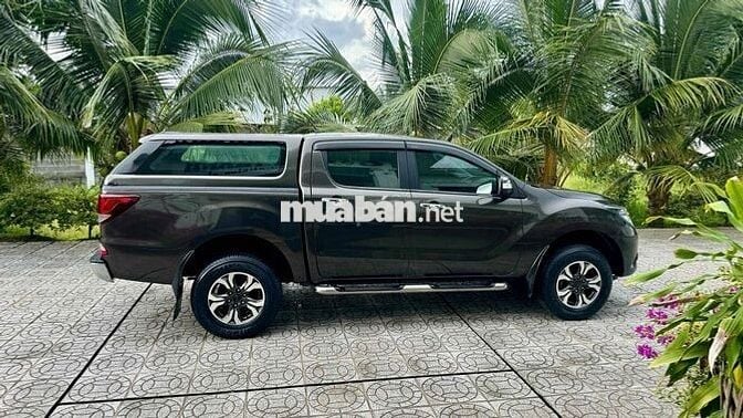 Mazda BT 50 2018 2.2L 4x2 AT - 59000 km