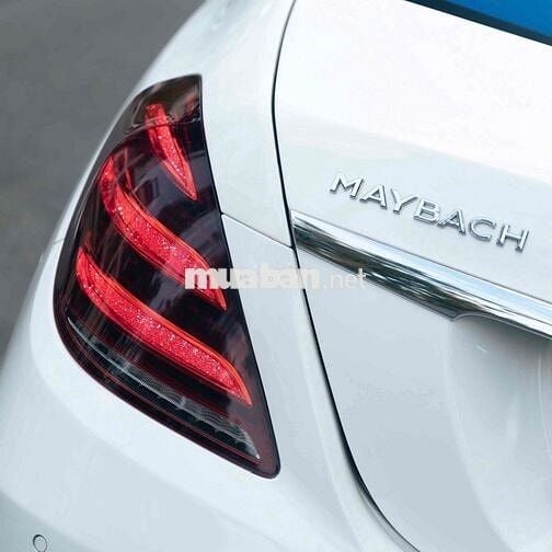 LONG ANH AUTO về MERCEDES S400 2017 up MayBach