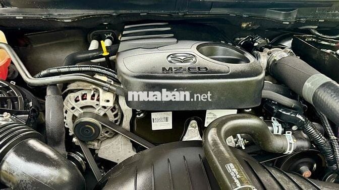 Mazda BT 50 2018 2.2L 4x2 AT - 59000 km