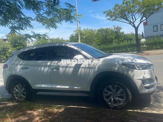 Hyundai Tucson 2020 2.0L Tiêu chuẩn - 66000 km