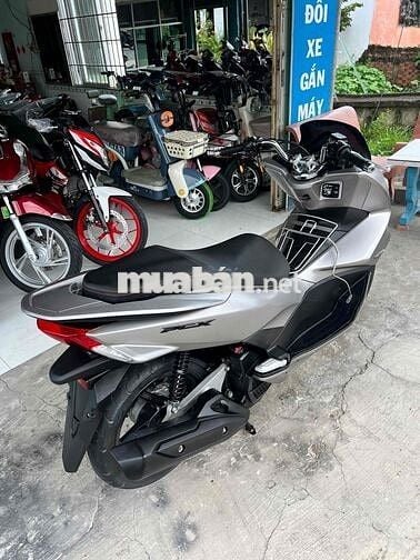 PCX 125 đèn Led Đẹp Zin (trả góp)