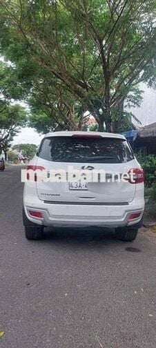 Bán xe Ford-everest