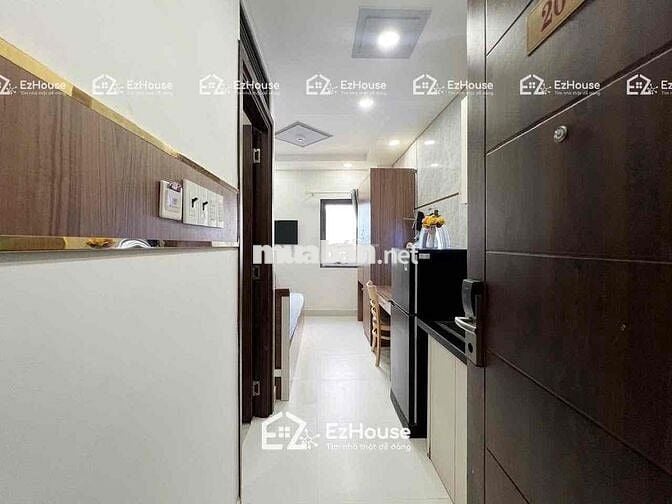 PHÒNG TRỌ GÒ VẤP FULL NỘI THẤT THUẬN TIỆN DI CHUYỂN SANG IUH VLU