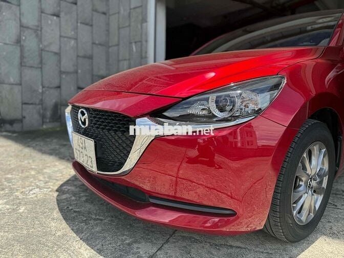 Mazda 2 2023 1.5 AT - 41000 km 1 chủ mua mới