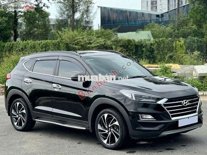 HYUNDAI TUCSON 1.6 TURBO 2021