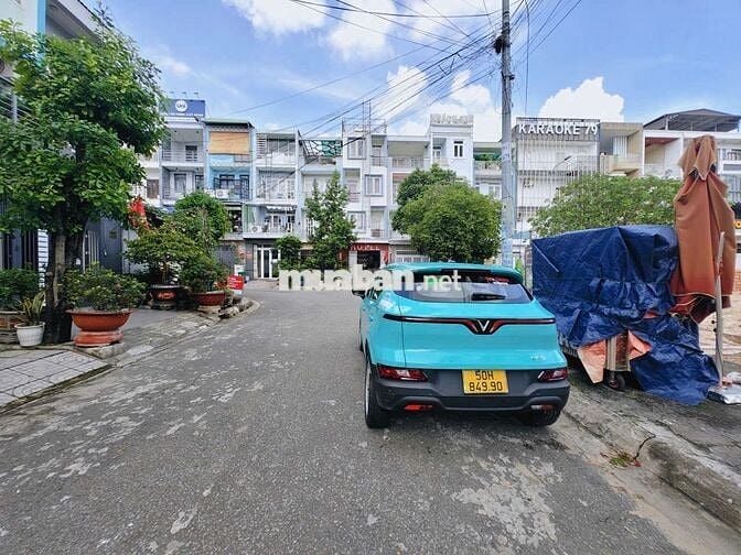 CHƯA QUA ĐẦU TƯ - BÁN  2 LÔ LIỀN KỀ - 9M P- CÁCH PHẠM VĂN ĐỒNG  50M