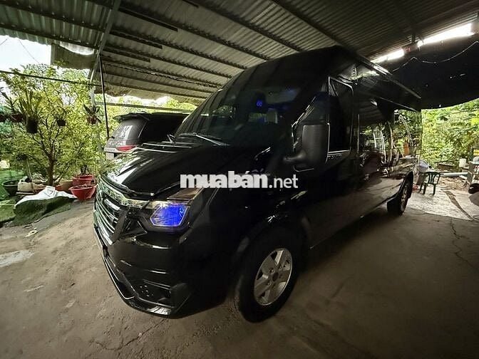 Ford Transit 2024 Tiêu chuẩn - 52000 km