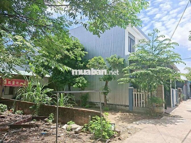 Nhà La Bông Hoà Tiến Kiệt Thông 4m