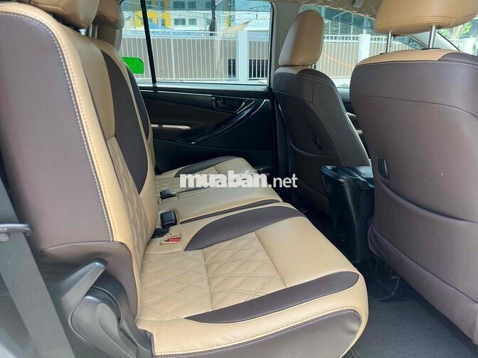 Giá Tốt Toyota Innova 2021 E 2.0 Số Sàn