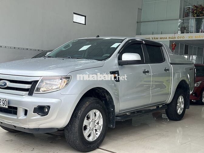 Ford Ranger 2014 XLS 2.2 4x2 AT - 92000 km