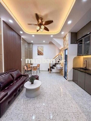 🌟NGANG HƠN 4M🌟3PN-3WC🌟CHỈ 5 TỶ🌟 NHÀ PHAN TÂY HỒ, PHÚ NHUẬN