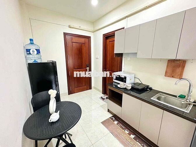 CHO THUÊ CĂN HỘ 1PN/STUDIO GA T3 TÂN SƠN NHẤT TÂN BÌNH_ETOWN CỘNG HOÀ