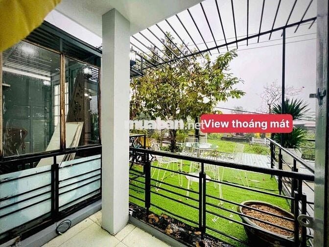 Chính chủ gửi Bán Căn Nhà biệt thự 2 mặt tiền 2 tầng Hoà Xuân
