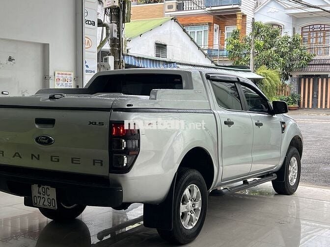 Ford Ranger 2014 XLS 2.2 4x2 AT - 92000 km