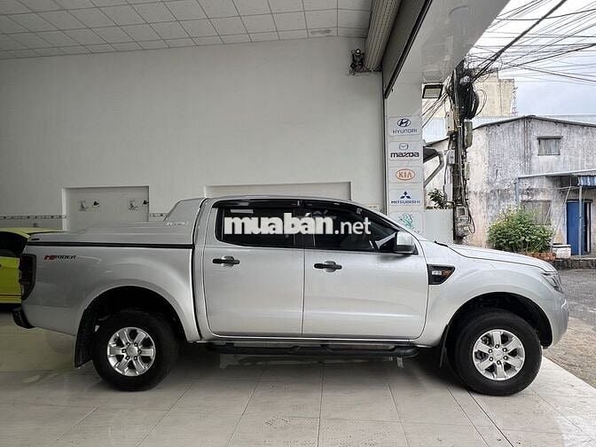 Ford Ranger 2014 XLS 2.2 4x2 AT - 92000 km