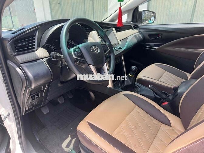 Giá Tốt Toyota Innova 2021 E 2.0 Số Sàn