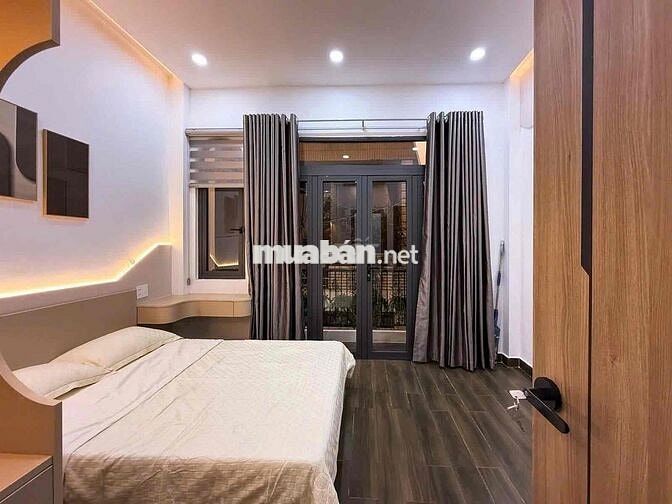 🌟NGANG HƠN 4M🌟3PN-3WC🌟CHỈ 5 TỶ🌟 NHÀ PHAN TÂY HỒ, PHÚ NHUẬN