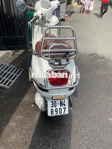 xe tay ga piaggo LX 125