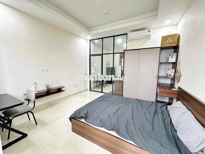 CHO THUÊ CĂN HỘ 1PN/STUDIO GA T3 TÂN SƠN NHẤT TÂN BÌNH_ETOWN CỘNG HOÀ