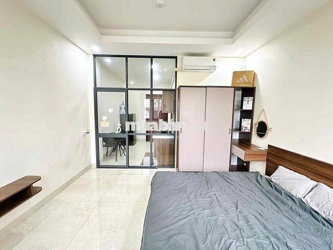 CHO THUÊ CĂN HỘ 1PN/STUDIO GA T3 TÂN SƠN NHẤT TÂN BÌNH_ETOWN CỘNG HOÀ