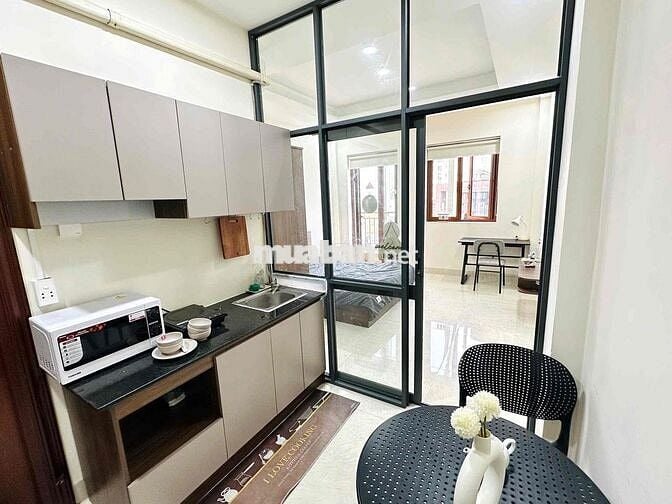 CHO THUÊ CĂN HỘ 1PN/STUDIO GA T3 TÂN SƠN NHẤT TÂN BÌNH_ETOWN CỘNG HOÀ