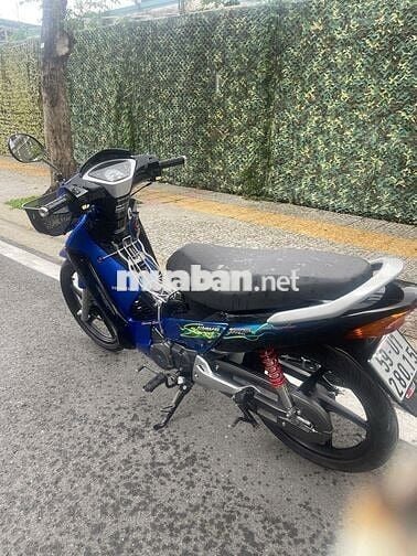 Bán honda Funeo dọn full Wave thái 9C Bao kí