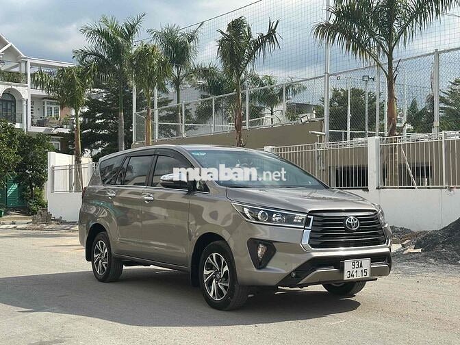 Toyota Innova G 2.0 Năm 2022