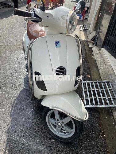 xe tay ga piaggo LX 125