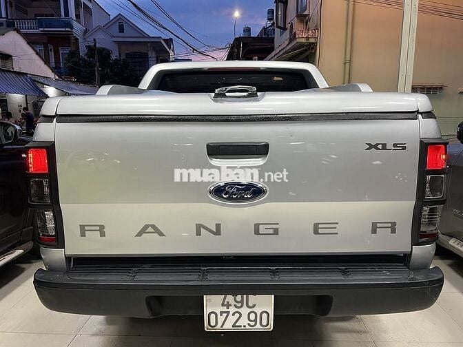 Ford Ranger 2014 XLS 2.2 4x2 AT - 92000 km