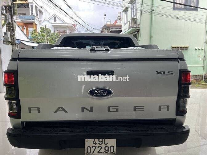 Ford Ranger 2014 XLS 2.2 4x2 AT - 92000 km
