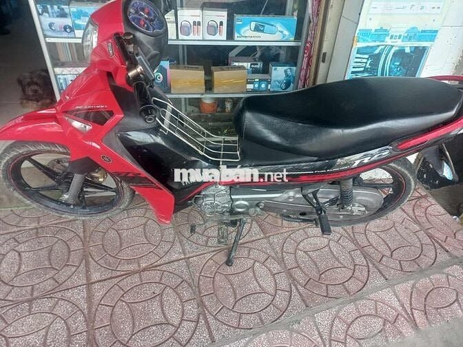 xe sirius FI đang dùng tốt