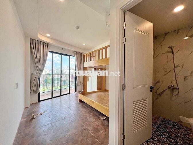 CĂN HỘ CAO CẤP - 2 KHÔNG GIAN NGỦ - FULL NỘI THẤT - CÔNG VIÊN LÀNG HOA