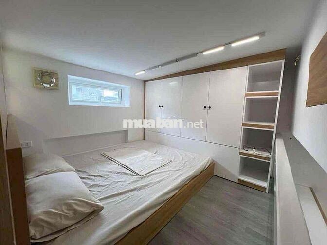Bán nhà tập thể phố Lò Đúc nhà đẹp 2 thoáng  60m tầng3 giá nhỉnh 2 tỷ