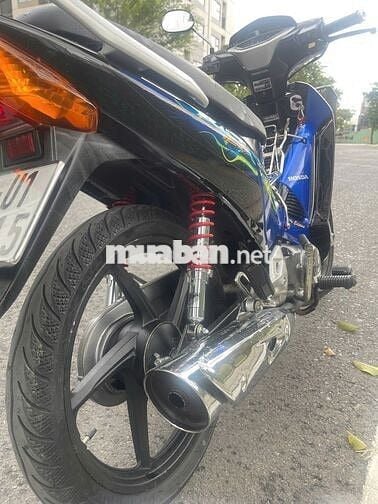 Bán honda Funeo dọn full Wave thái 9C Bao kí
