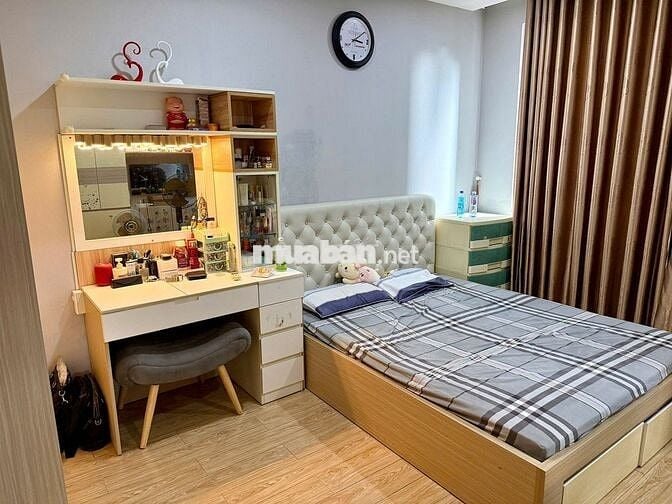 CĂN HỘ 90 M2 (thông thủy) 2PN - 2VS HIMLAM CHỢ LỚN