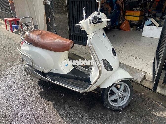 xe tay ga piaggo LX 125