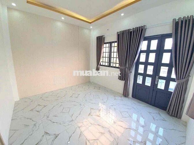 Bán nhà 4 lầu An Dương Vương Quận 6, Giá 4.95 Tỷ