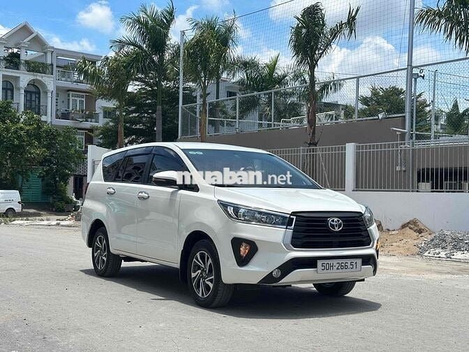 Giá Tốt Toyota Innova 2021 E 2.0 Số Sàn