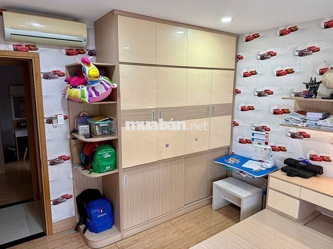 CĂN HỘ 90 M2 (thông thủy) 2PN - 2VS HIMLAM CHỢ LỚN