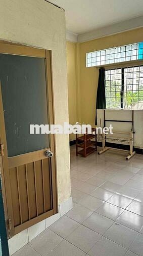 phòng trọ 40m2, ban công sân thượng rộng rãi,Nguyễn Kiệm, quận Gò Vấp