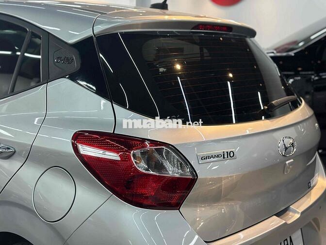 Hyundai Grand i10 2021 1.2 AT - 18000 km