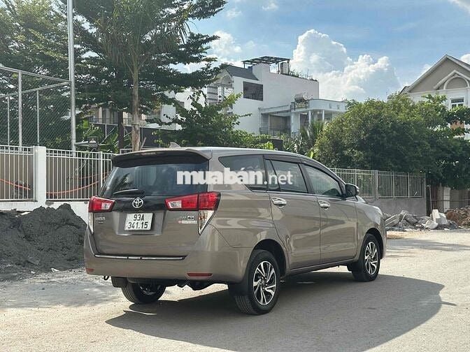 Toyota Innova G 2.0 Năm 2022