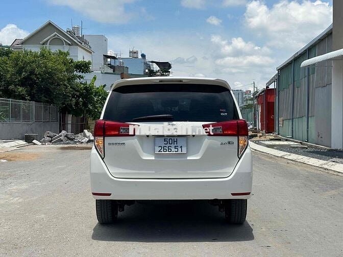 Giá Tốt Toyota Innova 2021 E 2.0 Số Sàn