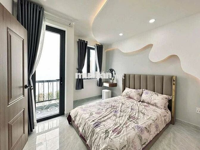 Choáng! Nhà hẻm ô tô, 5 PN,– Phú Nhuận, dưới 7 TỶ