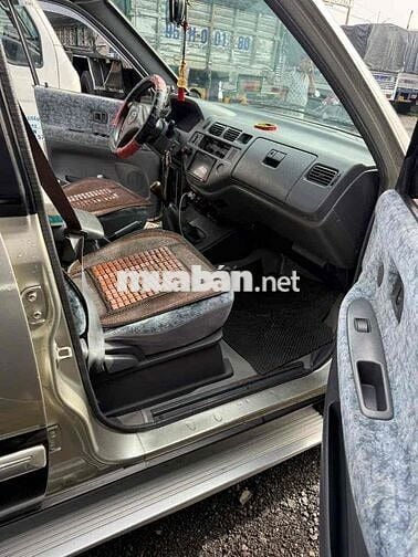 Toyota Zace 2005 GL - 155550 km