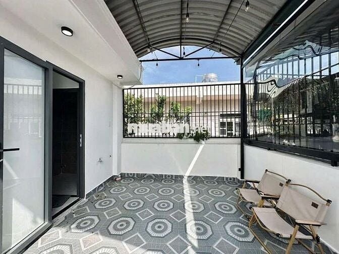 Choáng! Nhà hẻm ô tô, 5 PN,– Phú Nhuận, dưới 7 TỶ